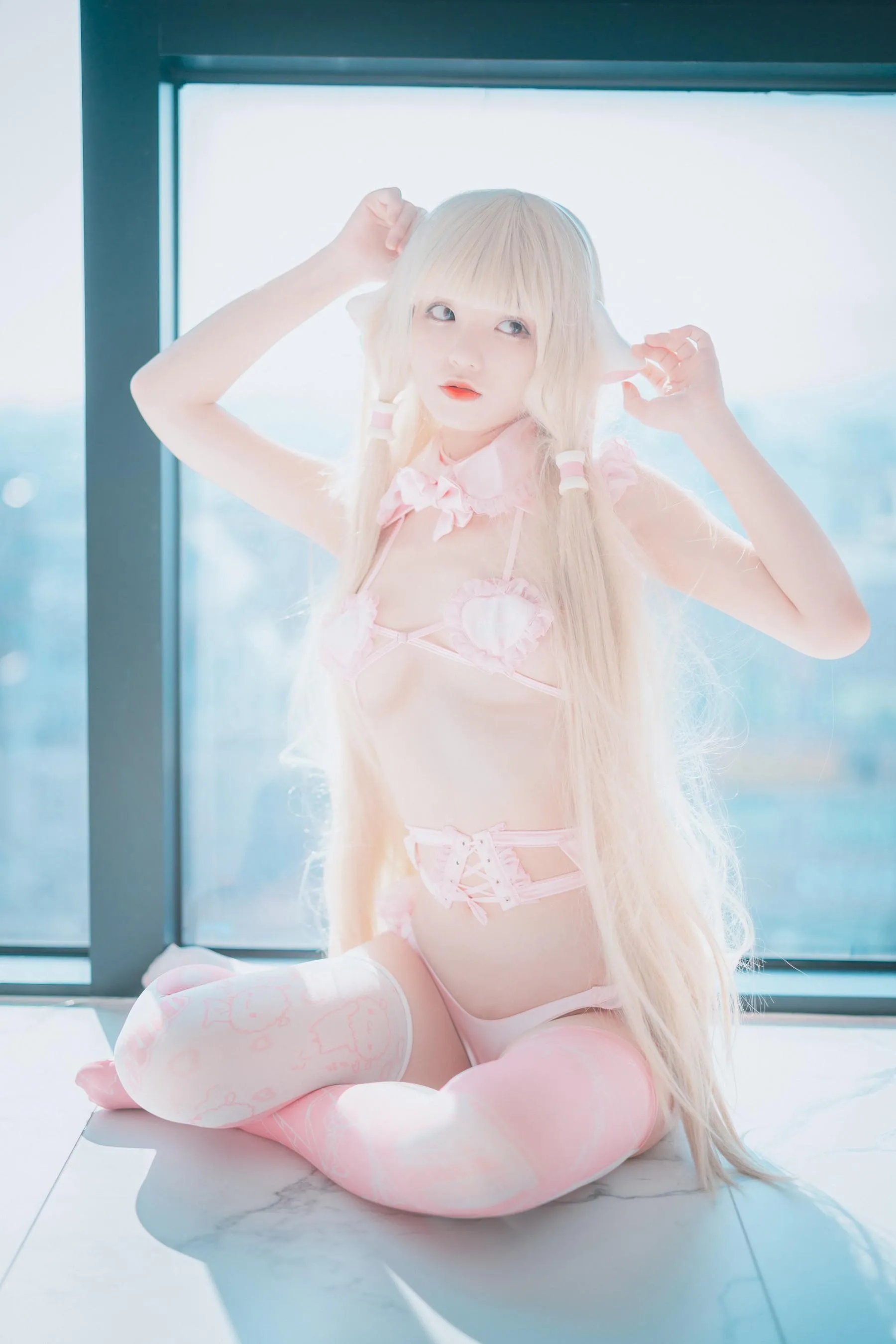 Jenny 정제니 – NO.14 [DJAWA] Sweet Talk Chobits-Normal [51P]插图2